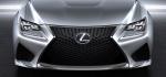 Lexus RC F 2014 года (NA)